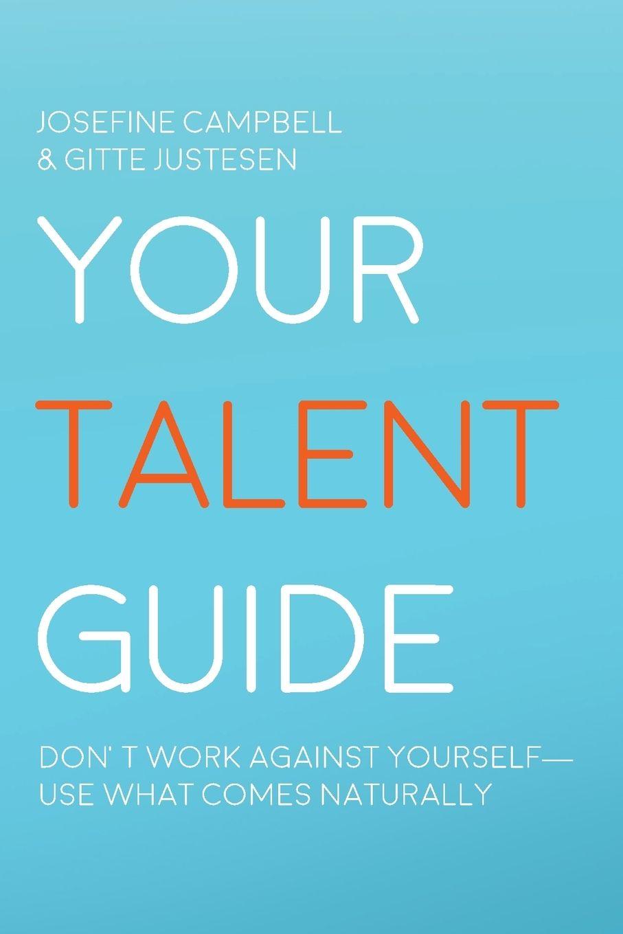 Kniha Your Talent Guide Gitte Justesen