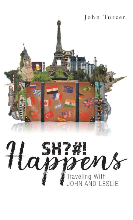 Kniha SH?#! Happens John Turzer
