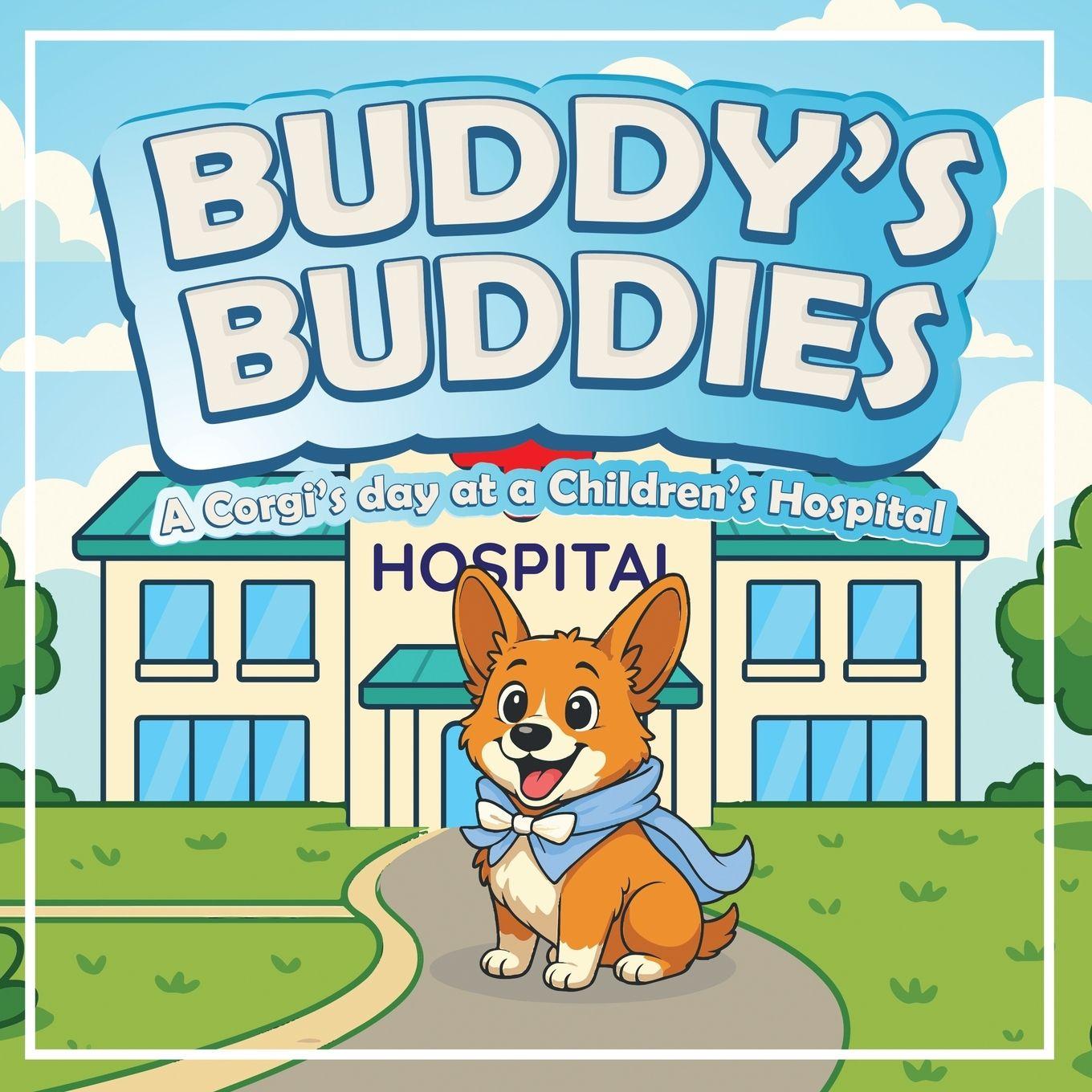 Knjiga Buddy's Buddies Bill Durkan