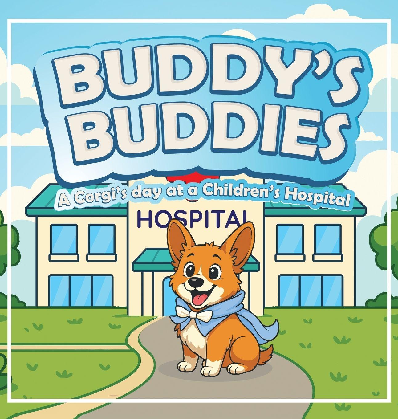 Knjiga Buddy's Buddies Bill Durkan