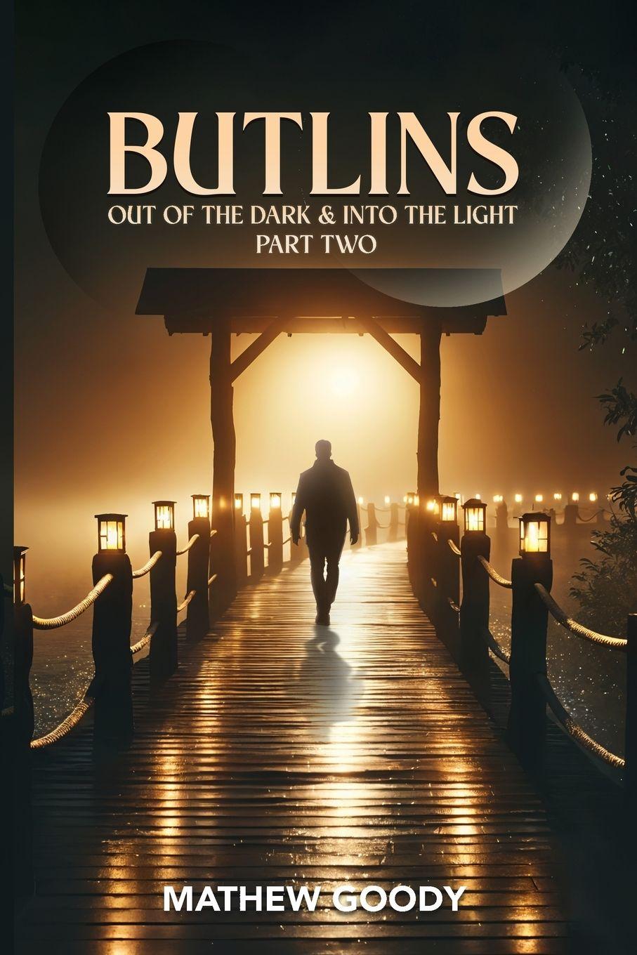 Book BUTLINS Mathew Goody