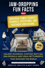 Jaw-Dropping Fun Facts About Universal Family Secrets, Scandals, Deceptions, and Deathbed Confessions