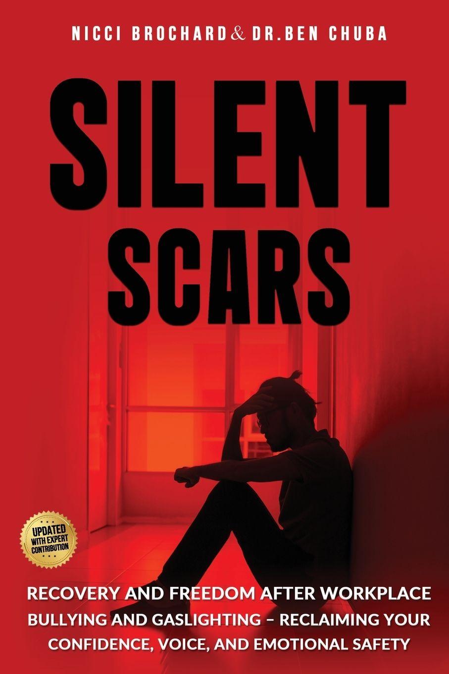 Kniha Silent Scars Nicci Brochard