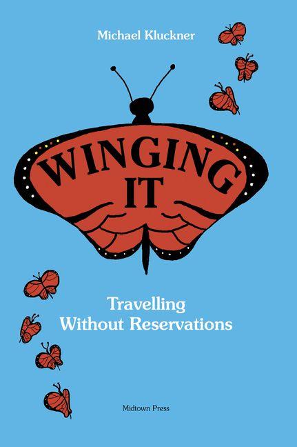 Kniha Winging It 