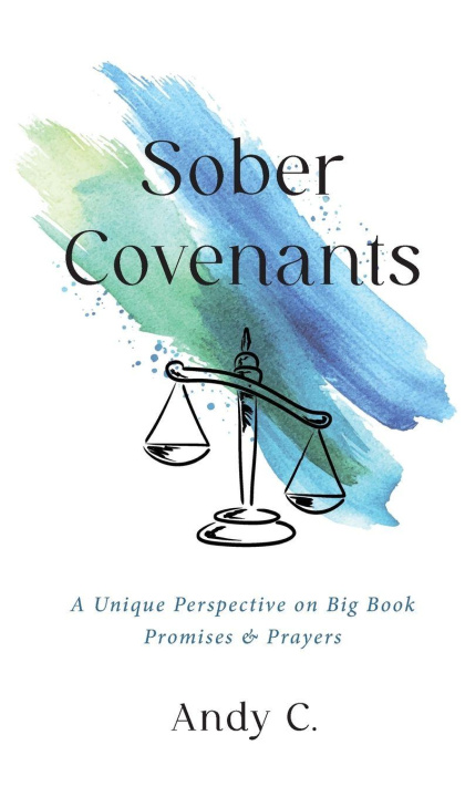 Kniha Sober Covenants Andy C