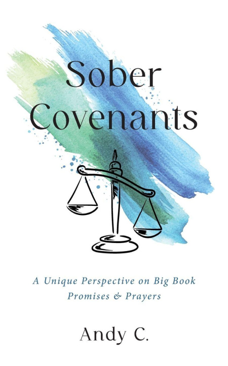 Kniha Sober Covenants 