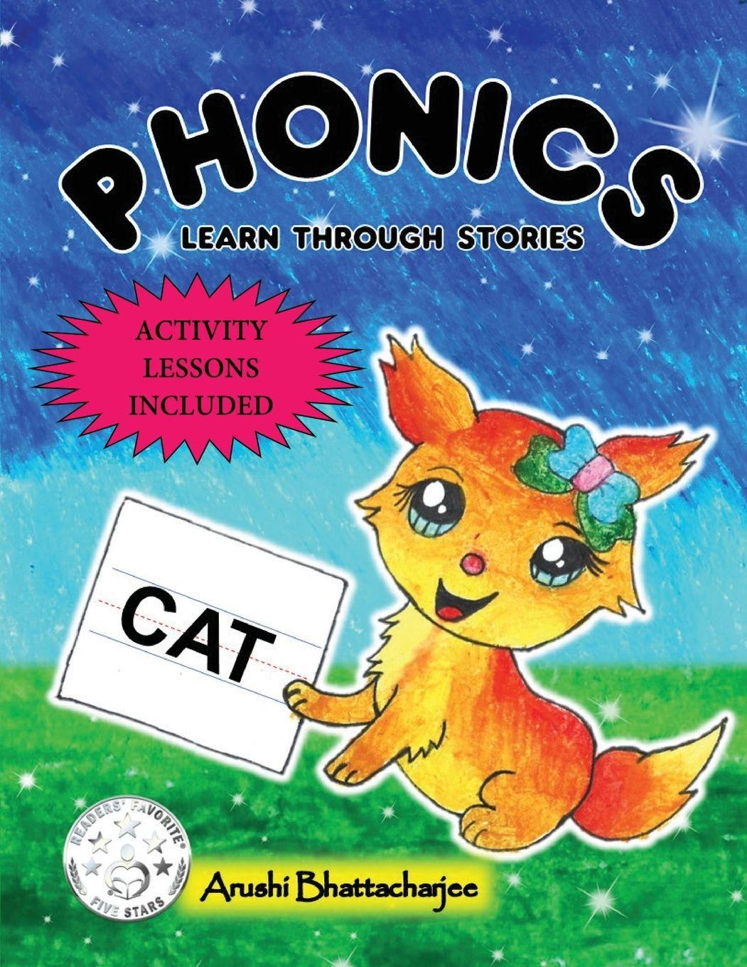 Kniha Phonics Robin Katz