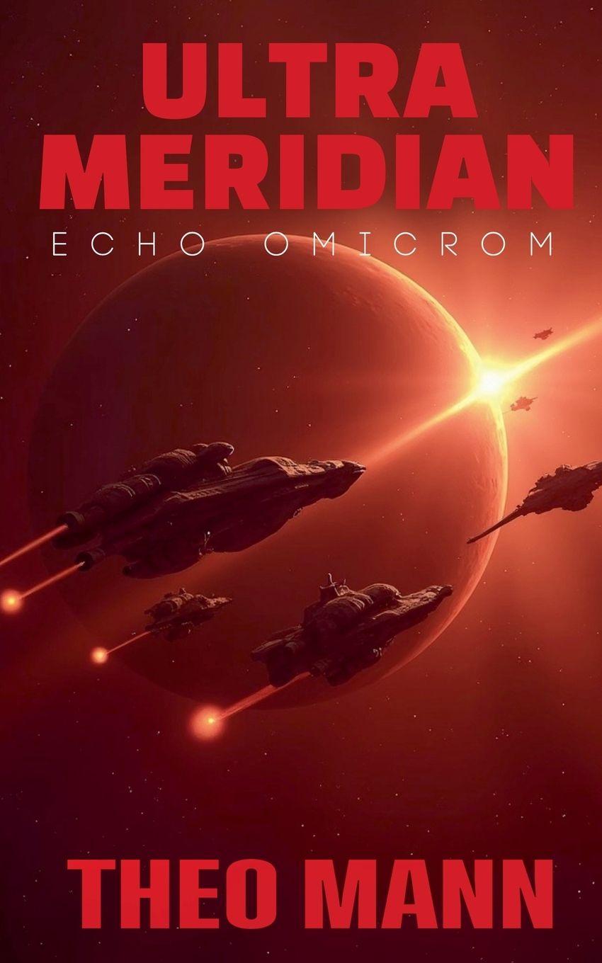 Kniha Echo Omicron Theo Mann