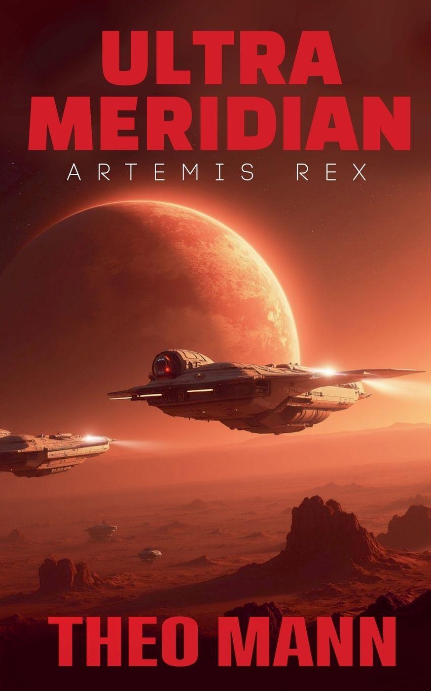 Kniha Artemis Rex Theo Mann