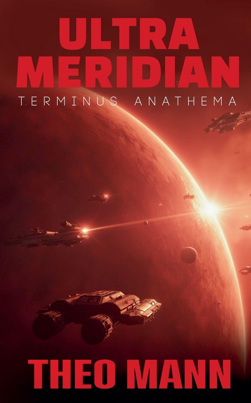Kniha Terminus Anathema Theo Mann