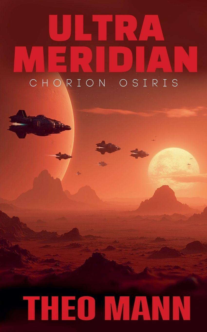 Knjiga Chorion Osiris Theo Mann