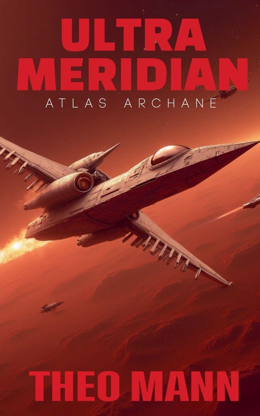 Libro Atlas Arcane Theo Mann