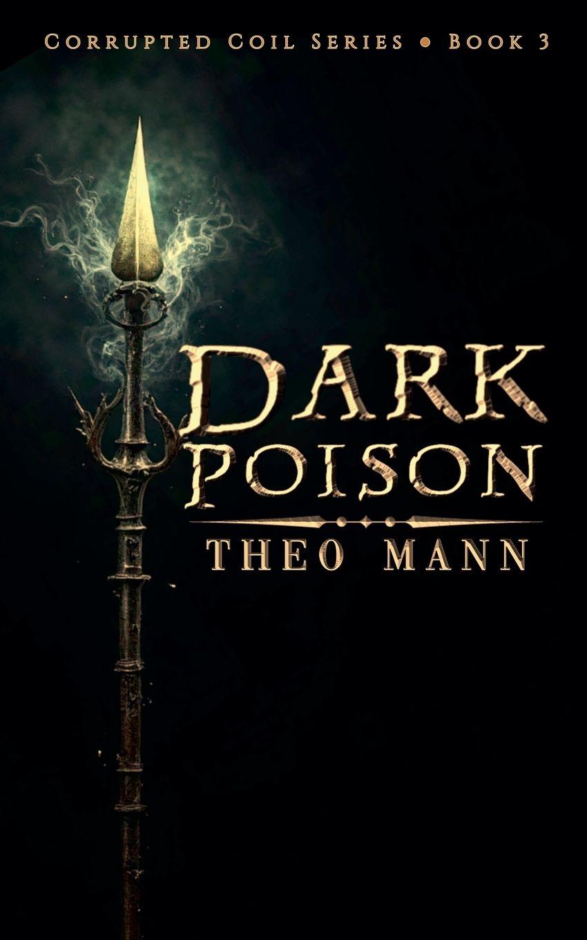 Buch Dark Poison Theo Mann