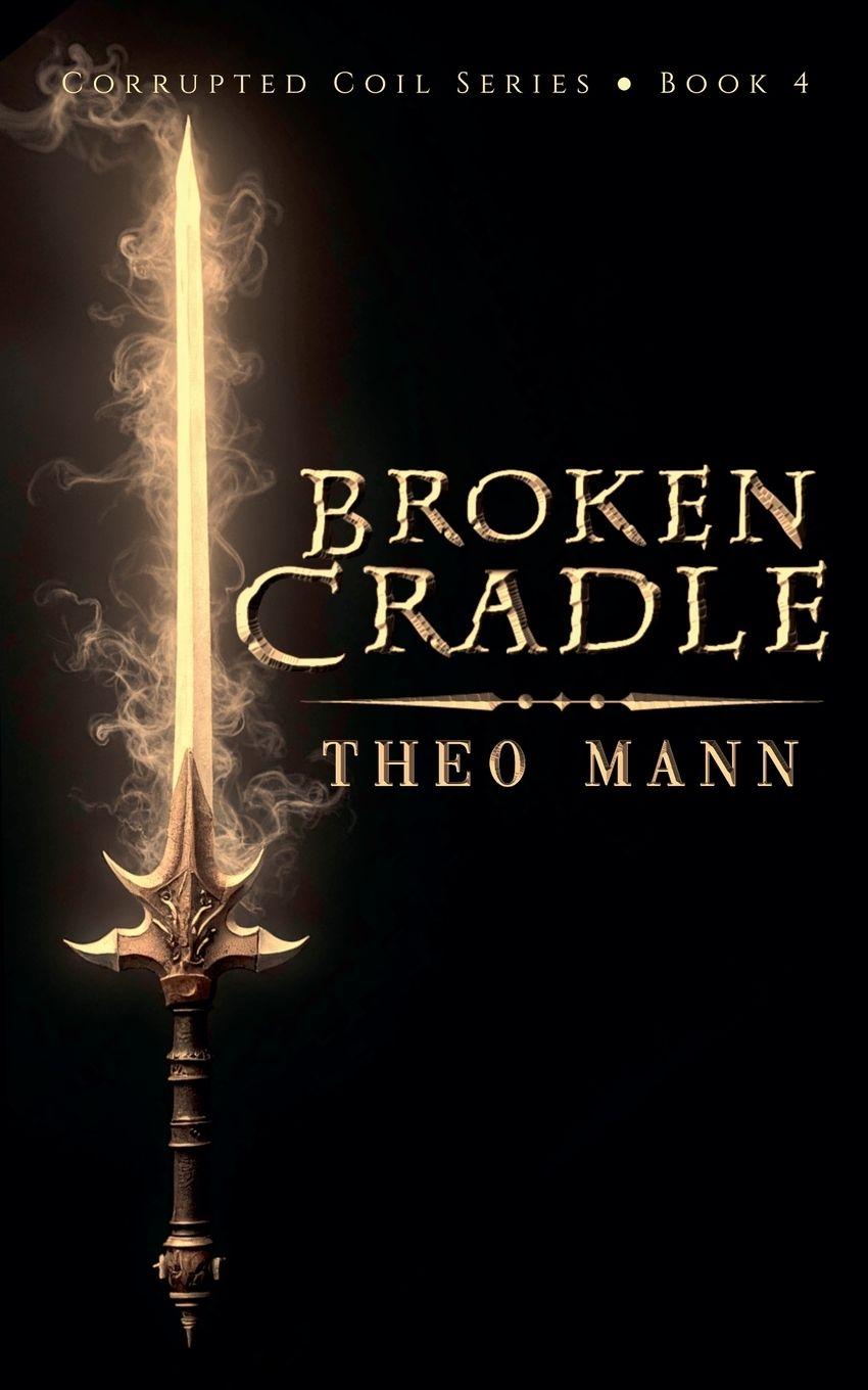 Kniha Broken Cradle Theo Mann