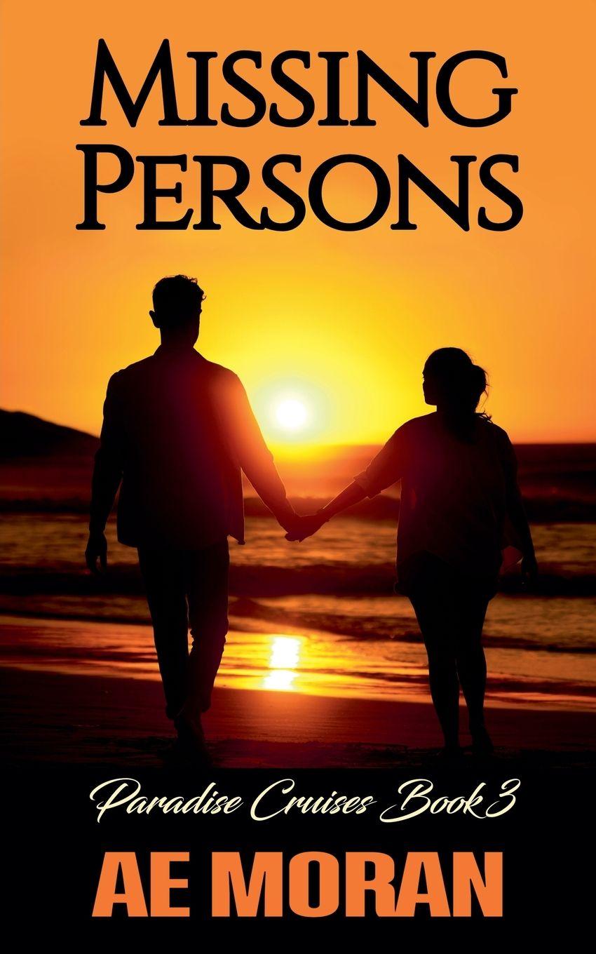 Knjiga Missing Persons A.E. Moran