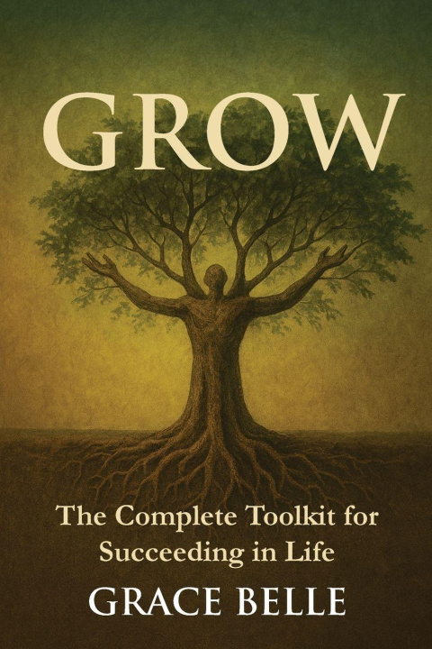 Kniha GROW 