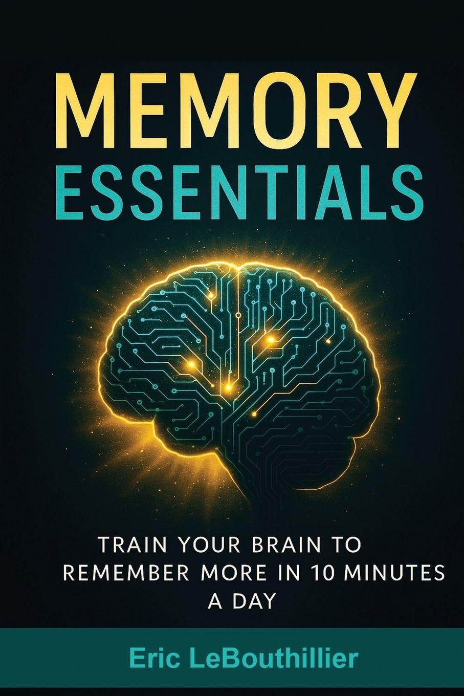 Knjiga Memory Essentials 