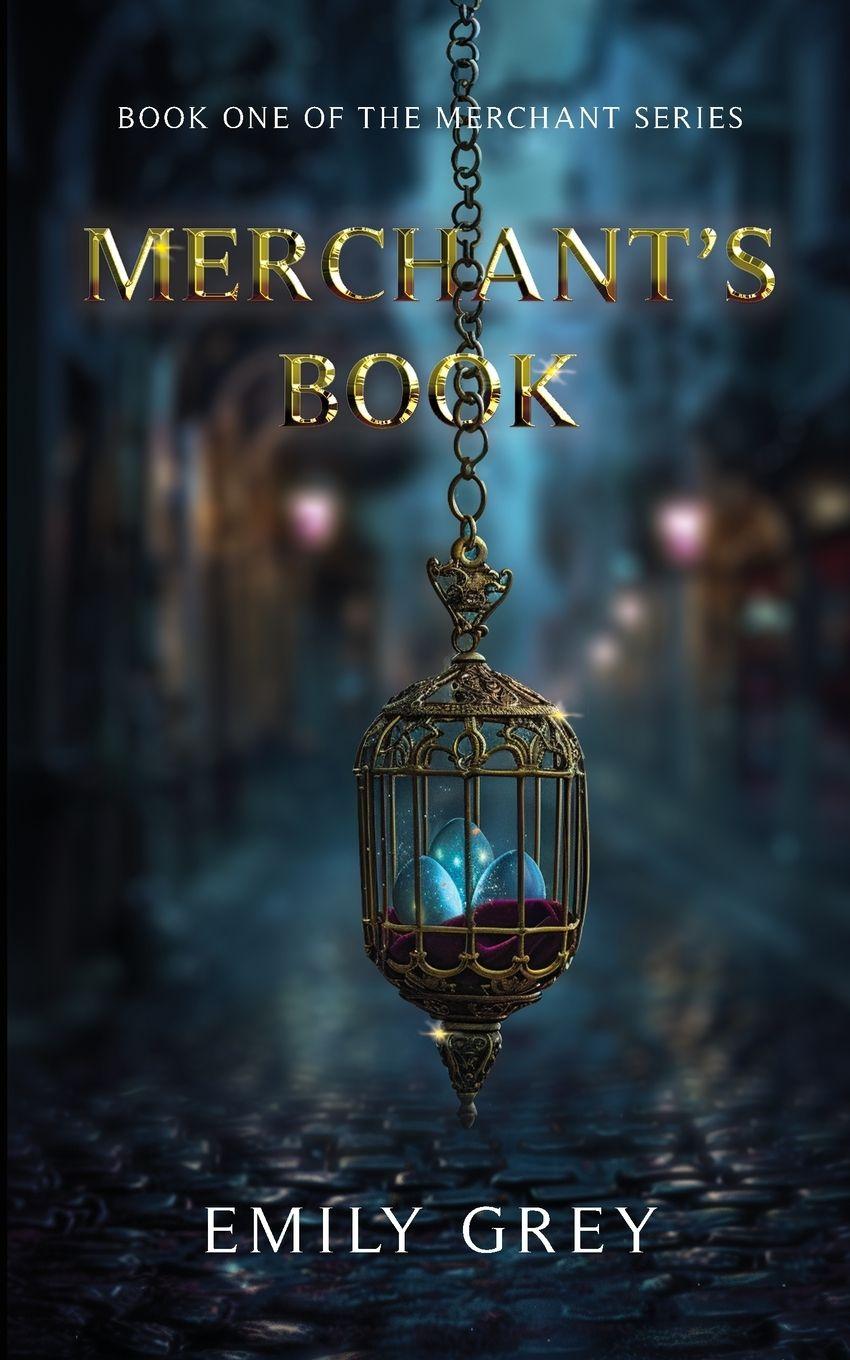 Kniha Merchant's Book Emily Grey