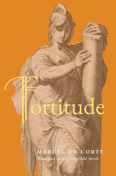 Kniha Fortitude Inez Fitzgerald Storck