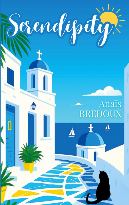 Kniha Serendipity Bredoux