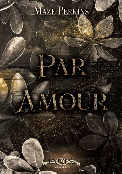 Kniha Par amour Kyrrõ éditions