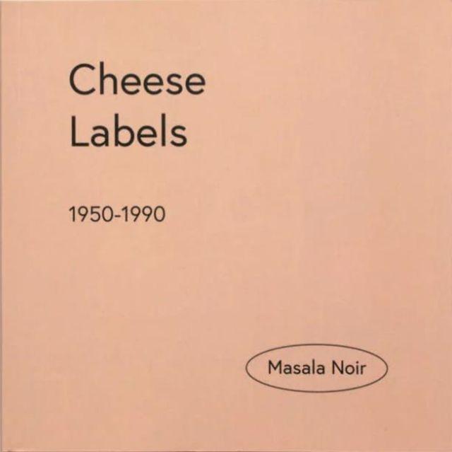 Boek Cheese Labels 