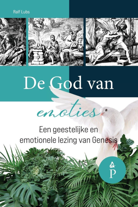 Buch De God van emoties Ralf Lubs