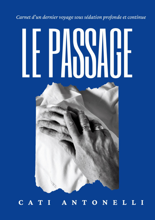 Kniha Le passage Antonelli