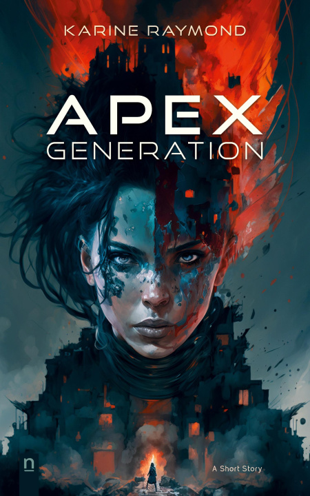 Kniha Apex Generation Karine Raymond