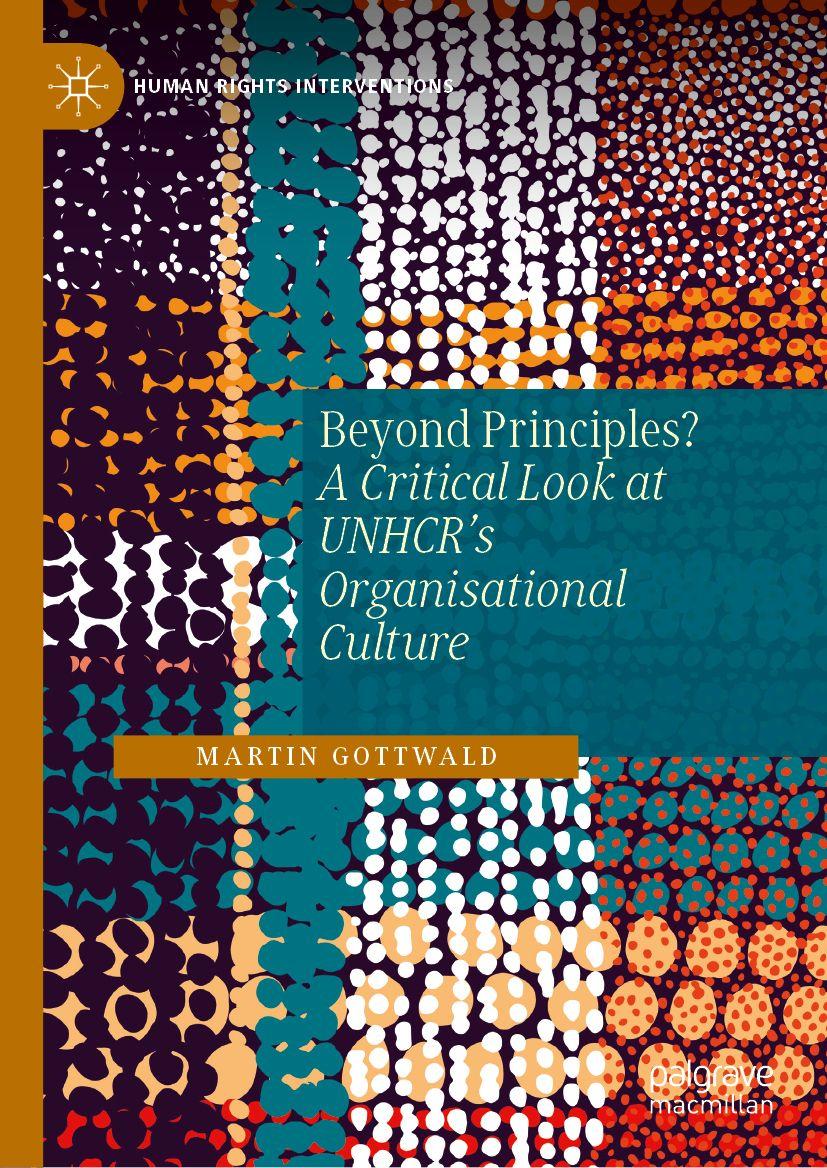 Kniha Beyond Principles? Gottwald
