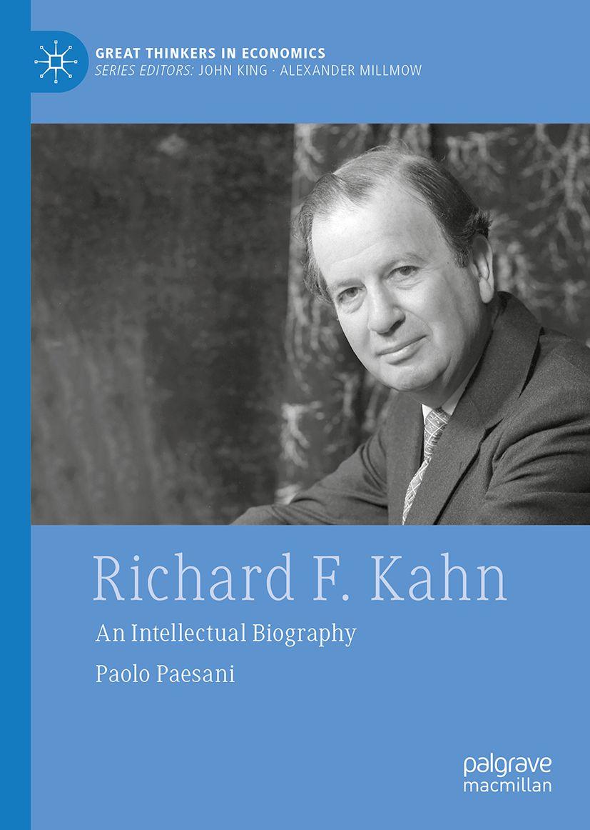 Buch Richard F. Kahn Paolo Paesani