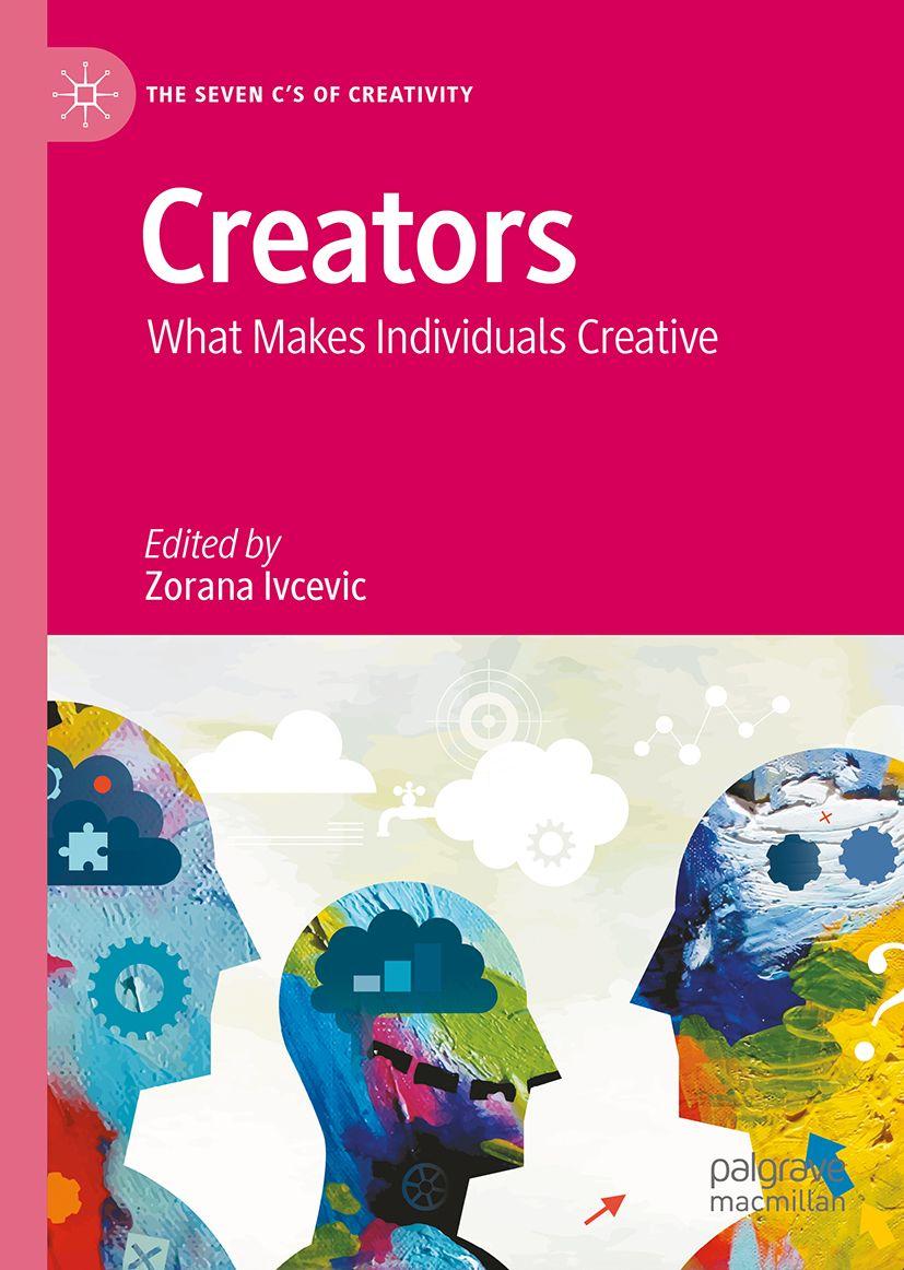 Knjiga Creators Zorana Ivcevic