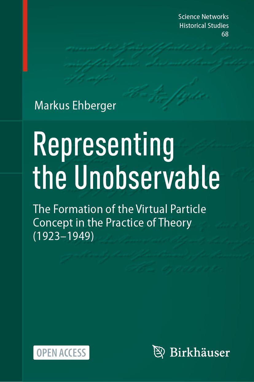Kniha Representing the Unobservable Markus Ehberger