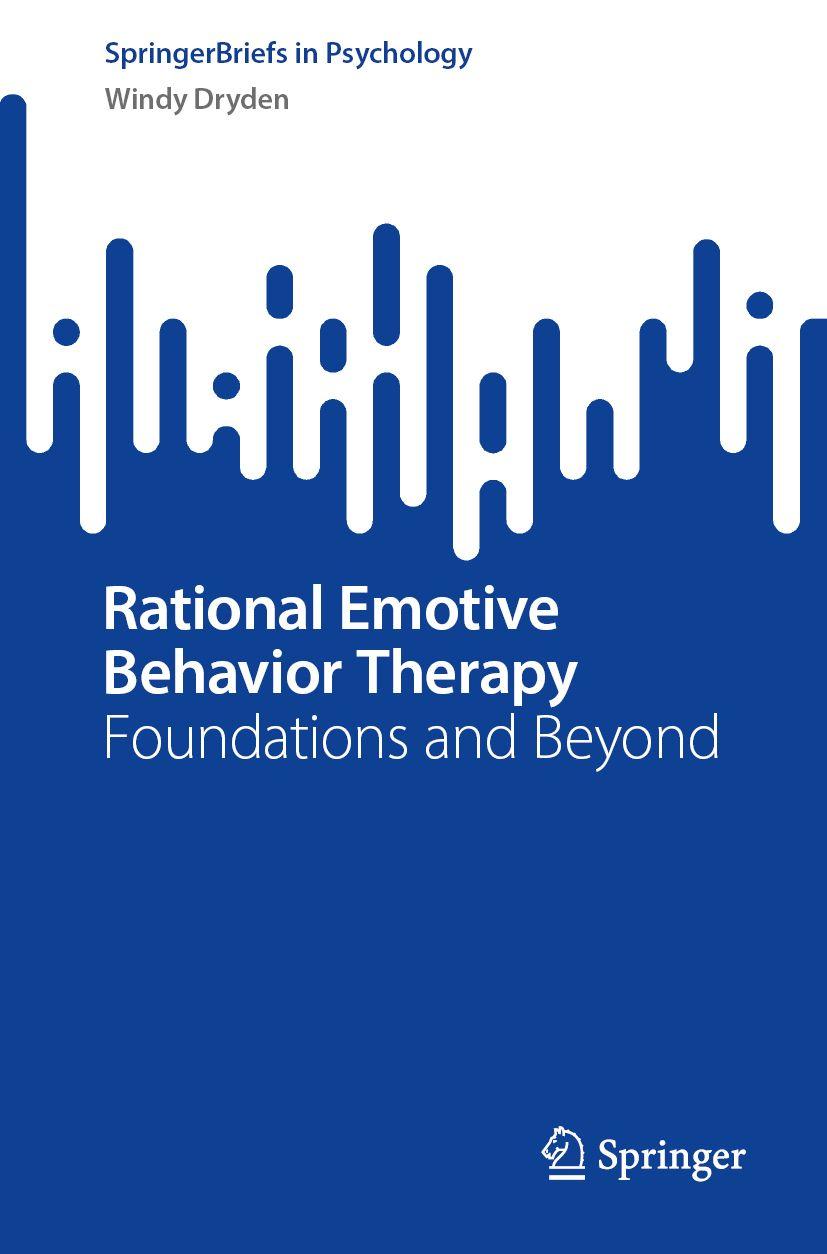 Kniha Rational Emotive Behavior Therapy Dryden