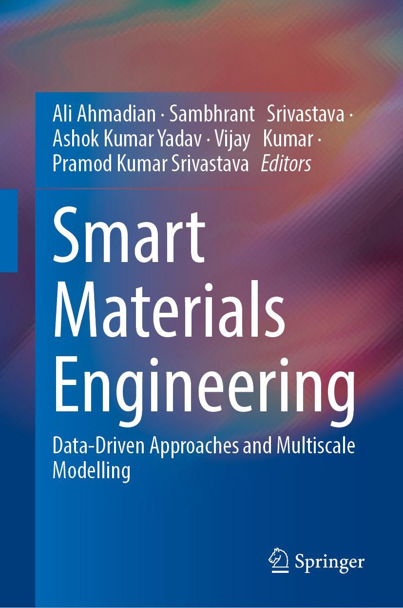 Kniha Smart Materials Engineering Sambhrant Srivastava
