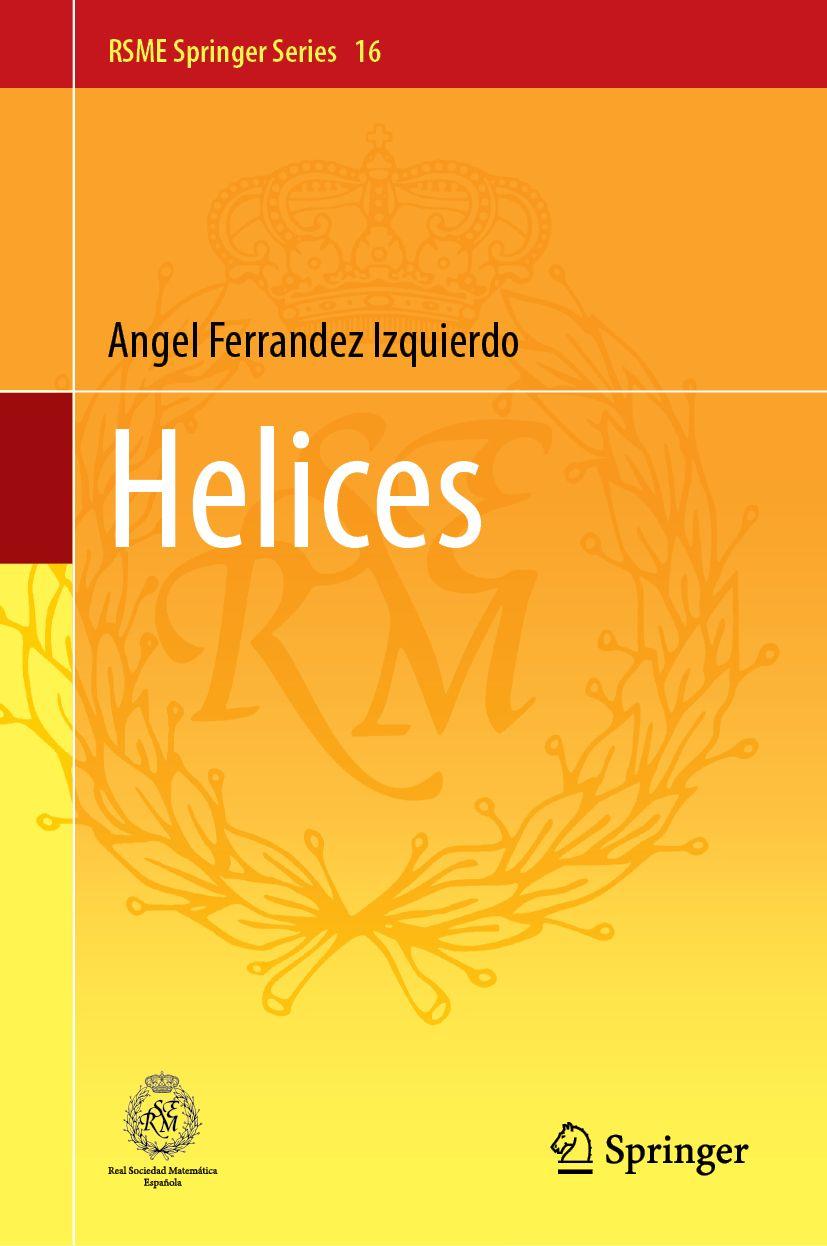 Kniha Helices Ferrandez Izquierdo