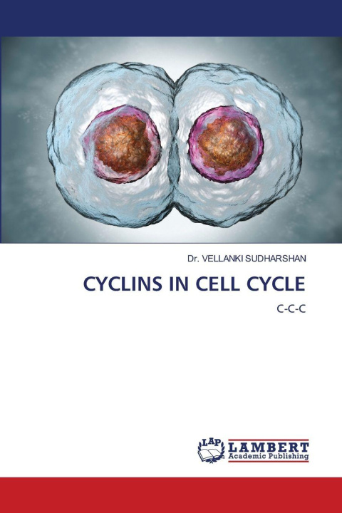 Kniha CYCLINS IN CELL CYCLE Dr. VELLANKI SUDHARSHAN