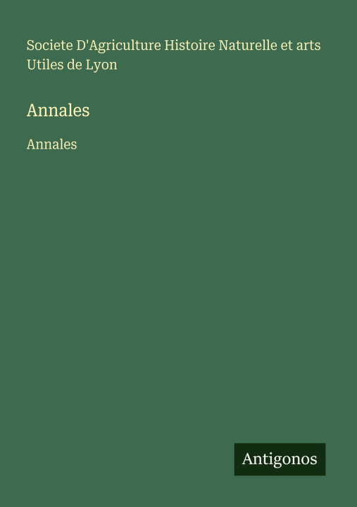 Libro Annales 
