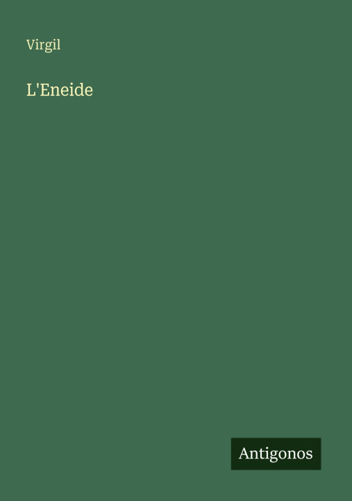 Kniha L'Eneide 
