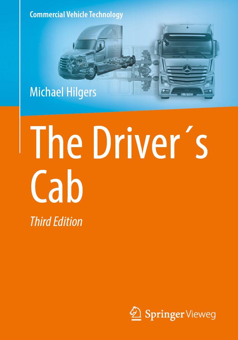 Boek The Driver's Cab Michael Hilgers