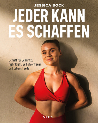 Βιβλίο Jeder kann es schaffen Jessica Bock