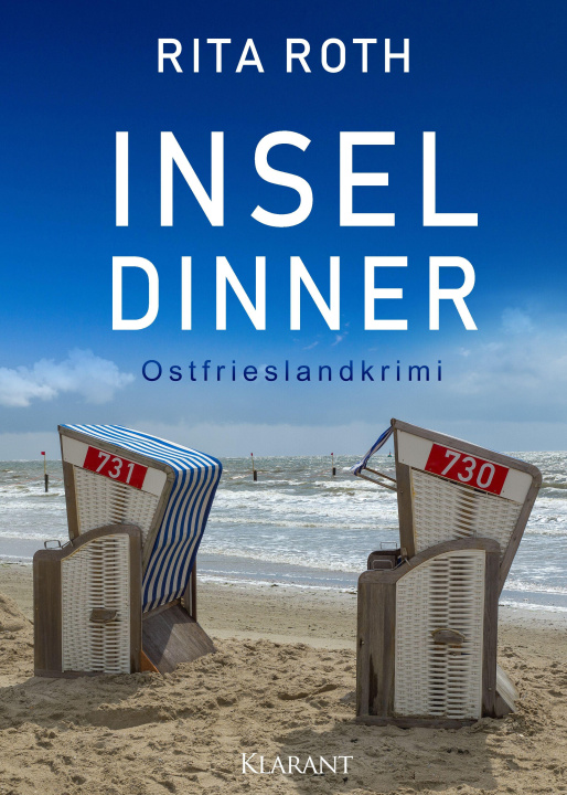 Kniha Inseldinner. Ostfrieslandkrimi 