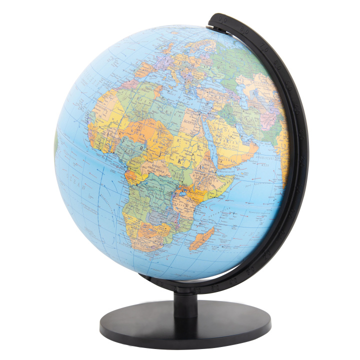 Knjiga terra Globus 