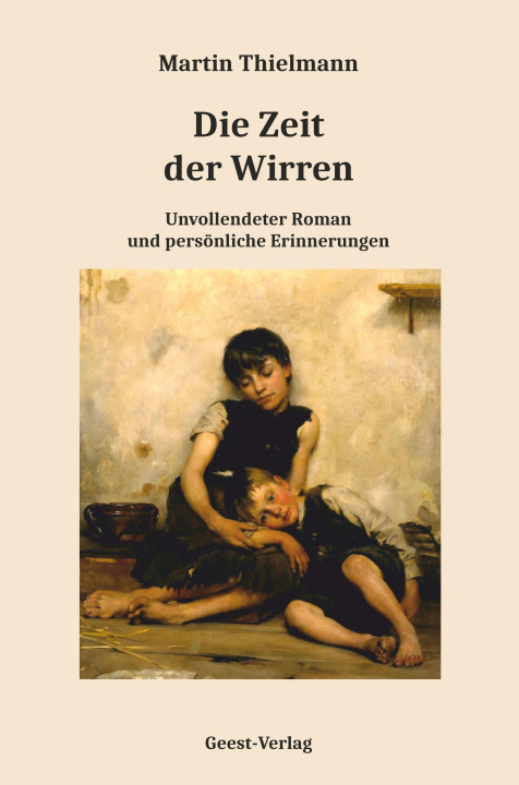 Kniha Die Zeit der Wirren Martin Thielmann