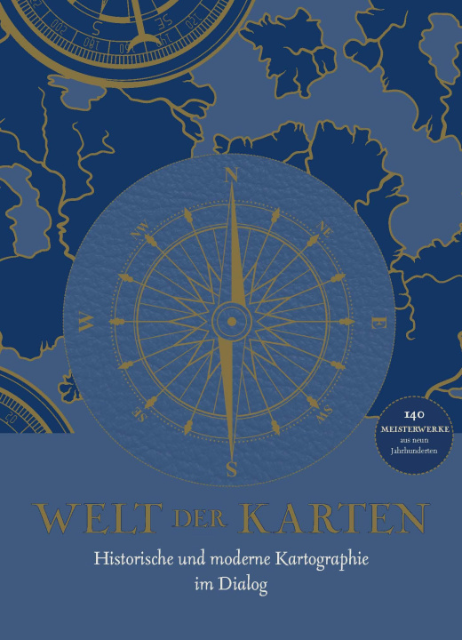 Książka Welt der Karten 
