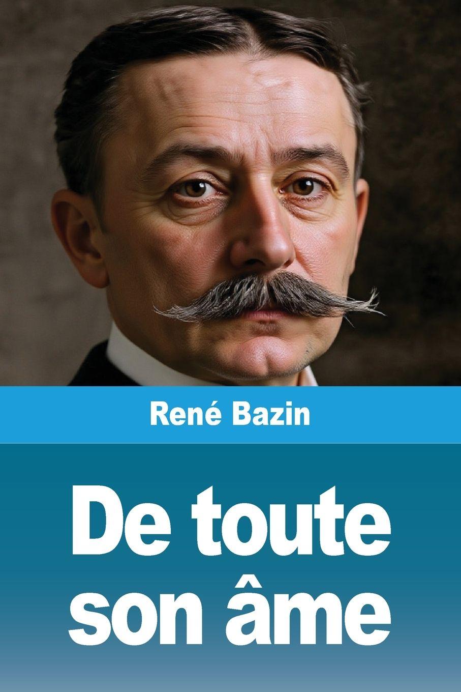 Livro De toute son âme René Bazin