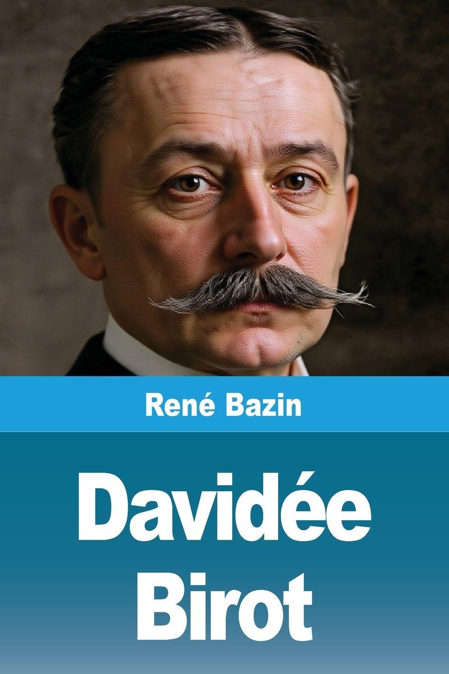 Kniha Davidée Birot René Bazin