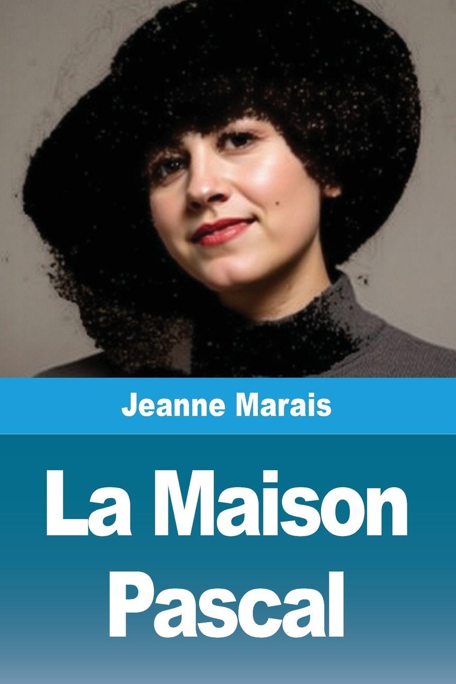 Kniha La Maison Pascal 
