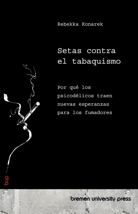 Libro Setas contra el tabaquismo 