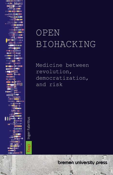 Kniha Open Biohacking 
